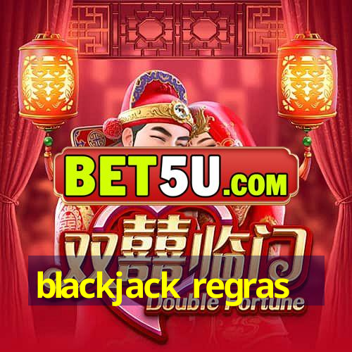 blackjack regras